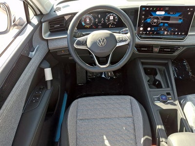 2026 Volkswagen Tiguan 2.0T S