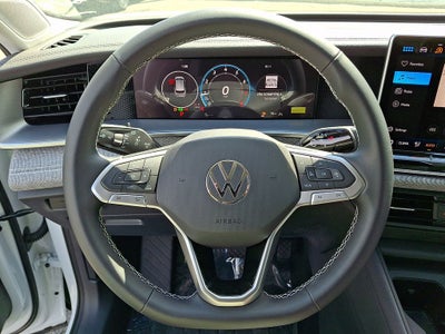 2026 Volkswagen Tiguan 2.0T S