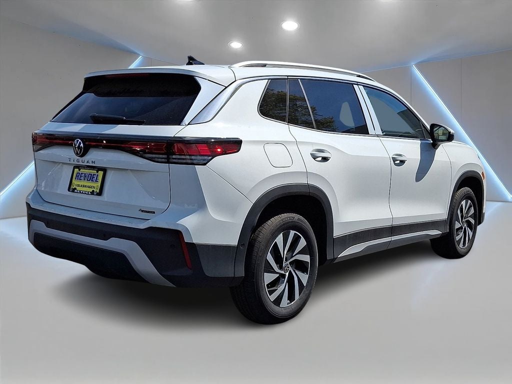 2026 Volkswagen Tiguan 2.0T S