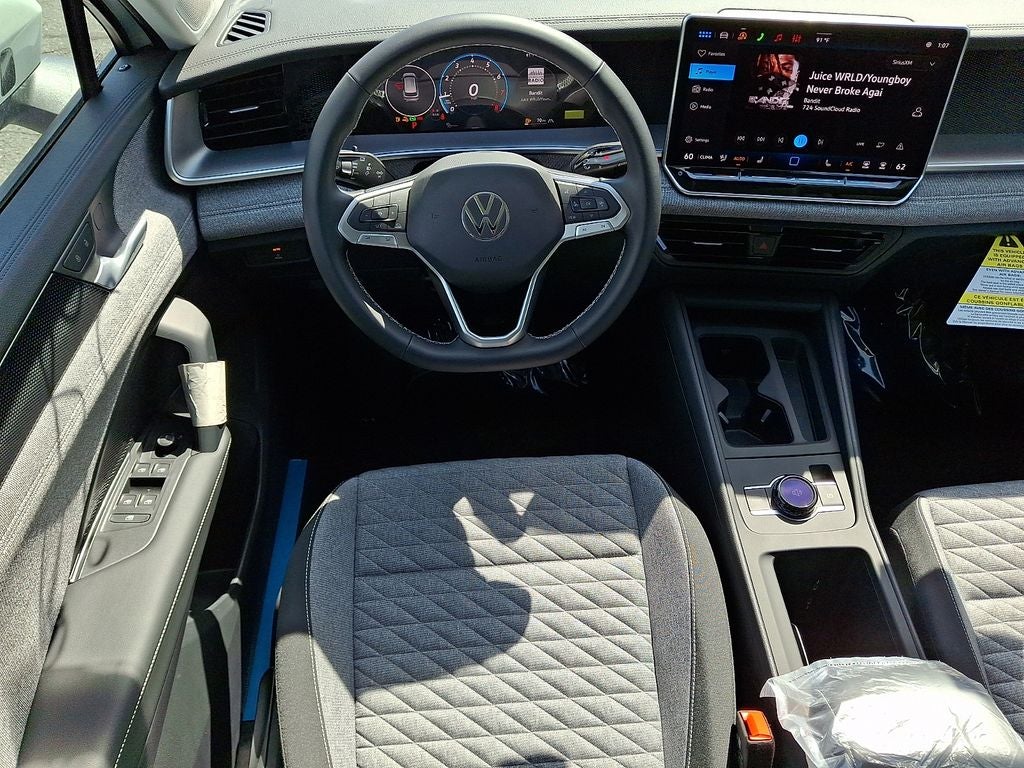 2026 Volkswagen Tiguan 2.0T S