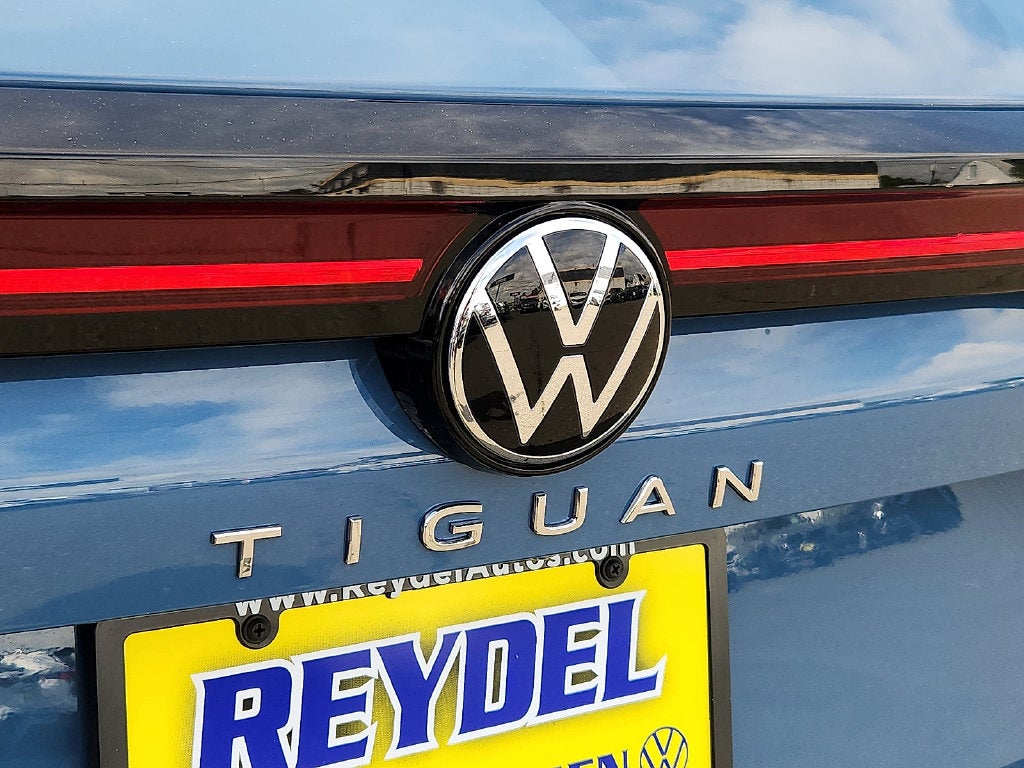 2026 Volkswagen Tiguan SE