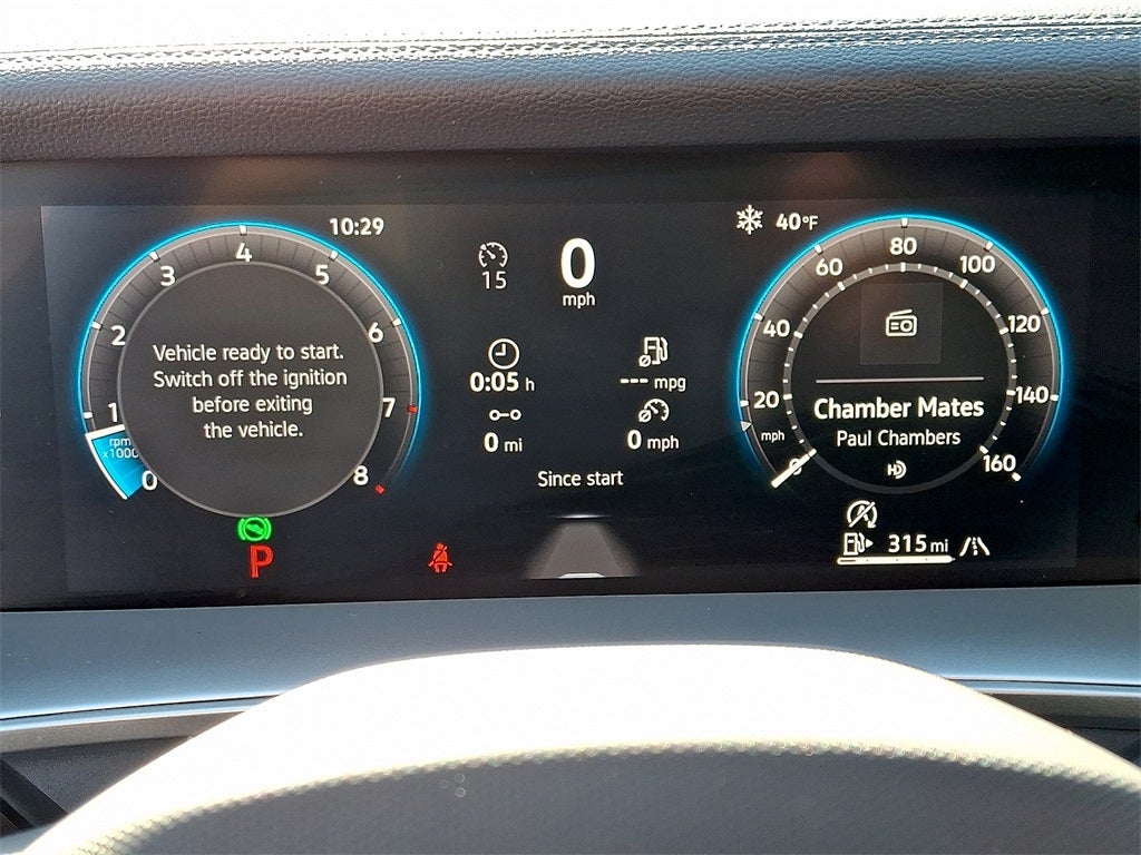 2025 Volkswagen Tiguan 2.0T SE