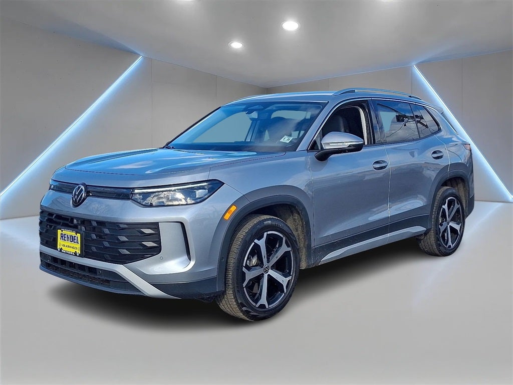 2025 Volkswagen Tiguan SE