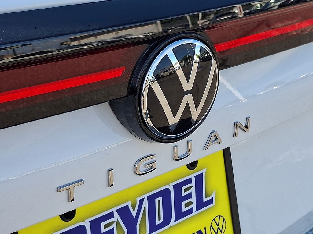 2026 Volkswagen Tiguan SE