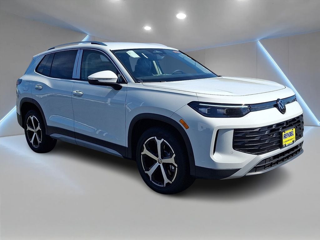 2026 Volkswagen Tiguan SE