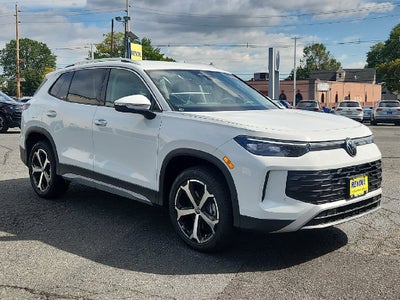 2026 Volkswagen Tiguan SE