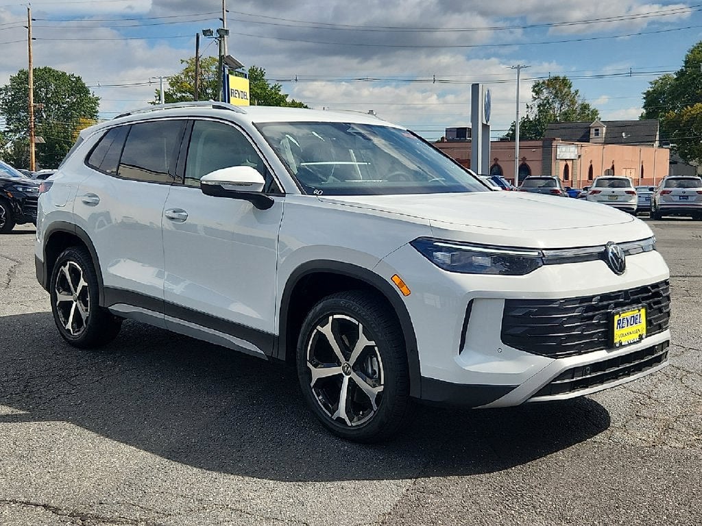 2026 Volkswagen Tiguan SE