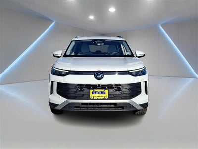 2025 Volkswagen Tiguan 2.0T SE