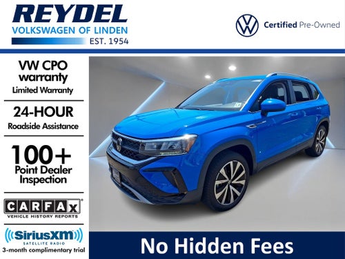 2023 Volkswagen Taos 1.5T SE
