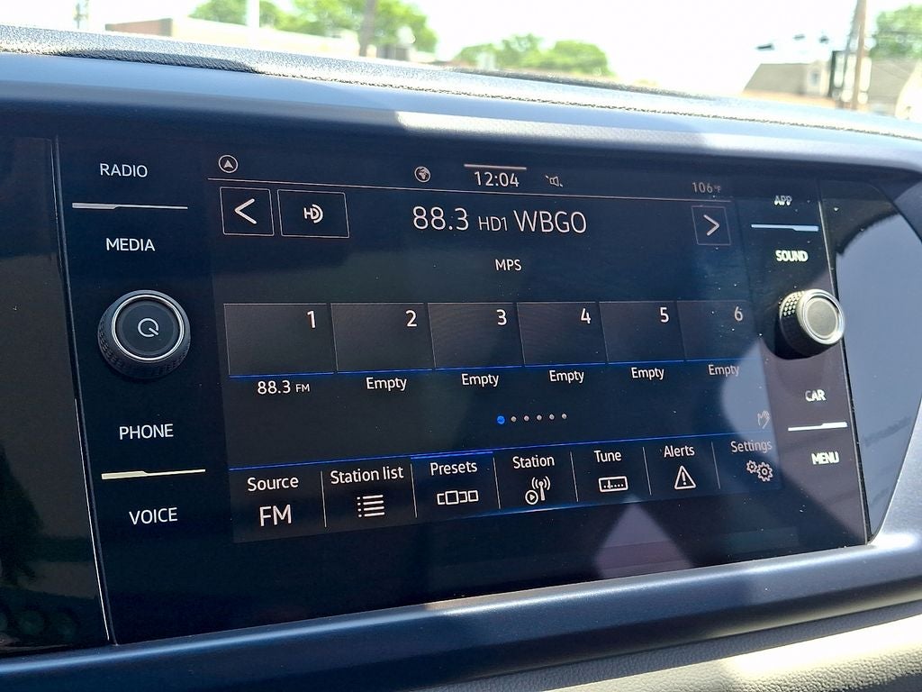 2023 Volkswagen Taos 1.5T SE