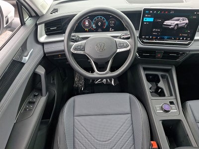 2026 Volkswagen Tiguan 2.0T SE