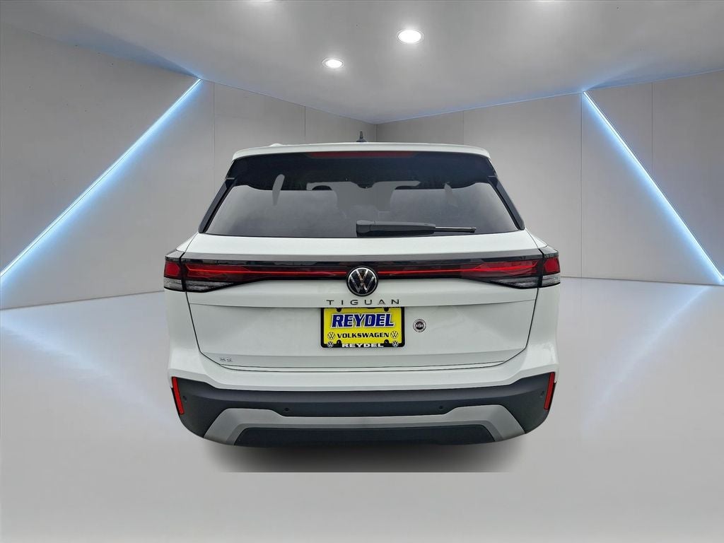2026 Volkswagen Tiguan 2.0T SE