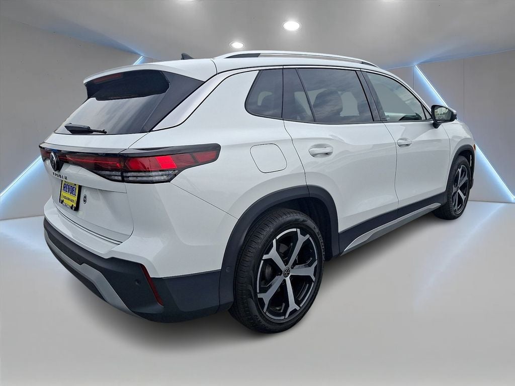 2026 Volkswagen Tiguan 2.0T SE