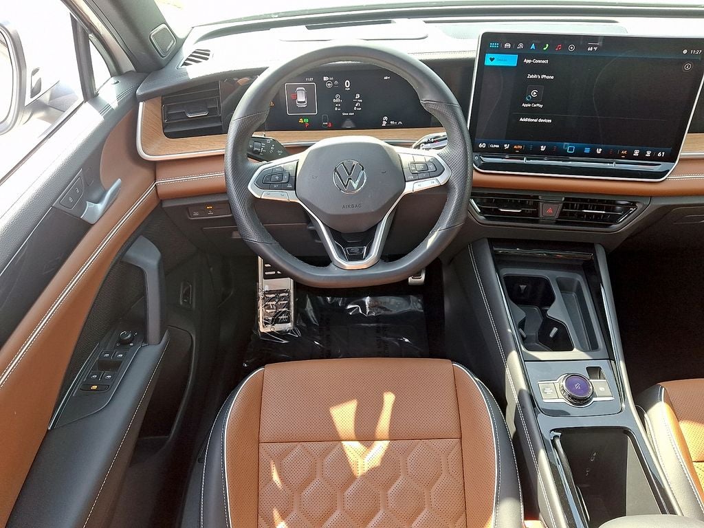 2025 Volkswagen Tiguan 2.0T SEL R-Line