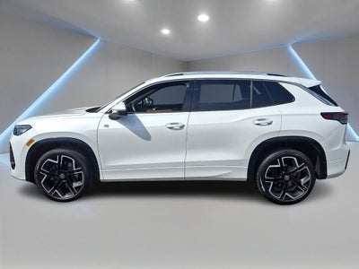 2025 Volkswagen Tiguan 2.0T SEL R-Line