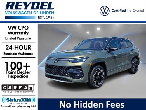 2025 Volkswagen Tiguan 2.0T SEL R-Line