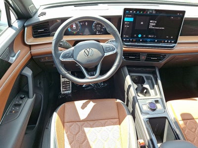 2025 Volkswagen Tiguan 2.0T SEL R-Line