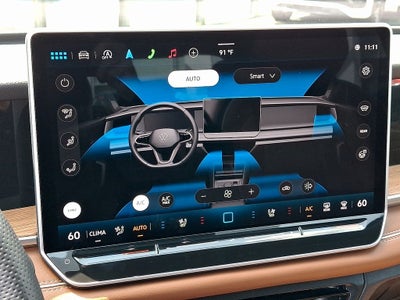 2025 Volkswagen Tiguan 2.0T SEL R-Line