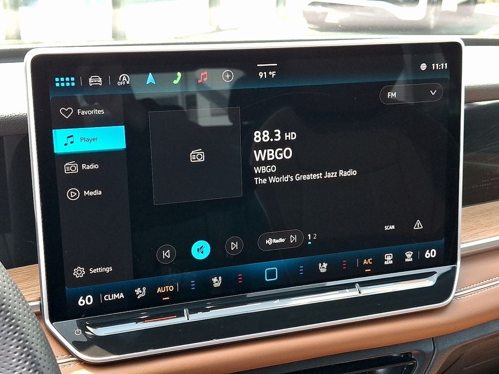 2025 Volkswagen Tiguan 2.0T SEL R-Line