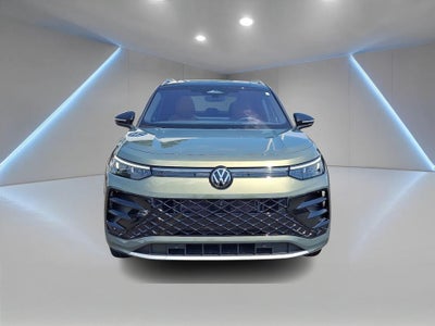 2025 Volkswagen Tiguan 2.0T SEL R-Line