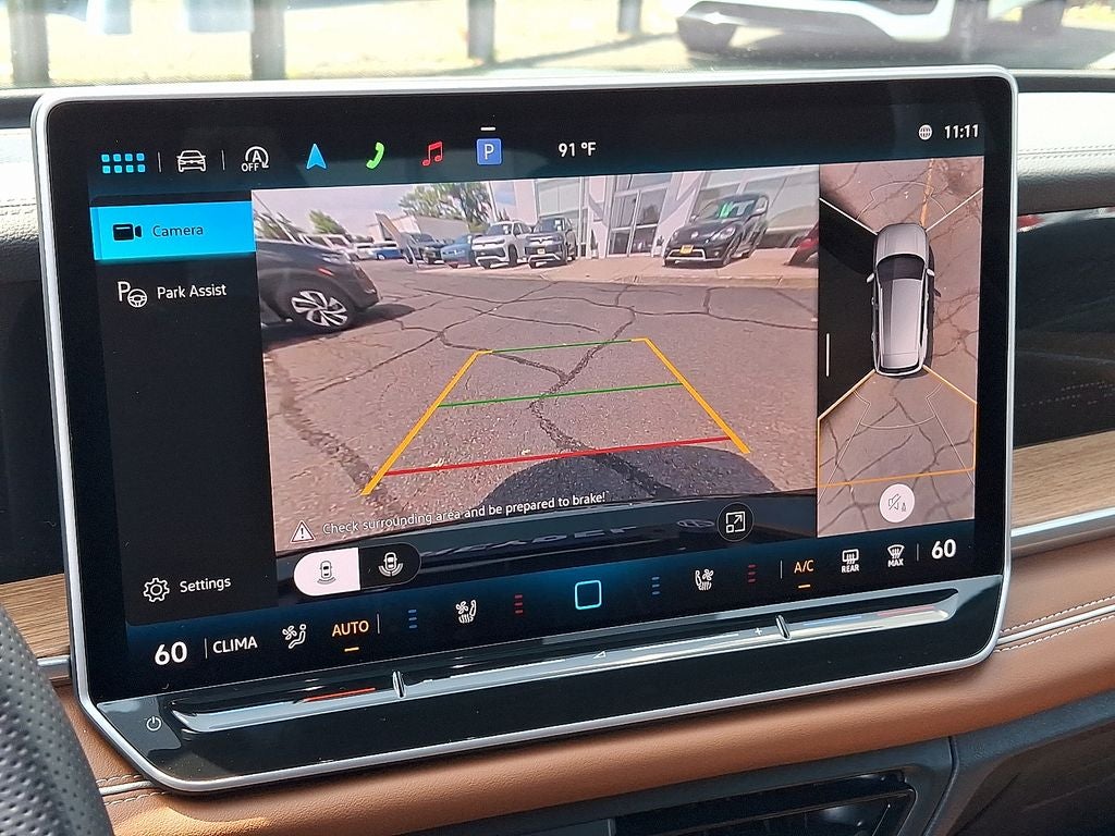 2025 Volkswagen Tiguan 2.0T SEL R-Line