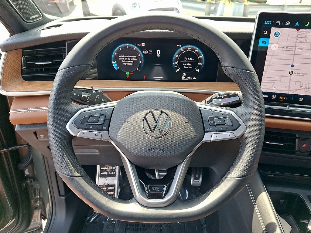 2025 Volkswagen Tiguan 2.0T SEL R-Line
