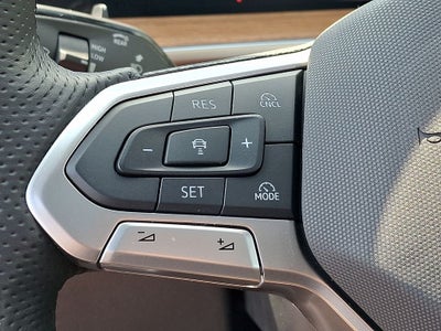 2025 Volkswagen Tiguan 2.0T SEL R-Line