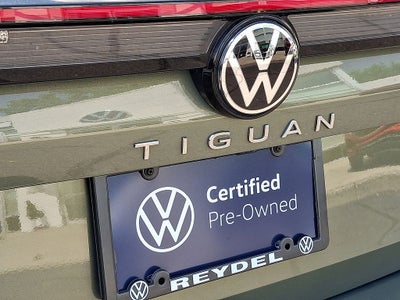 2025 Volkswagen Tiguan 2.0T SEL R-Line