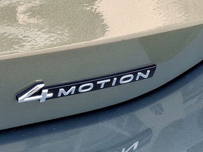 2025 Volkswagen Tiguan 2.0T SEL R-Line