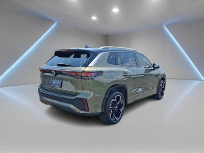 2025 Volkswagen Tiguan 2.0T SEL R-Line