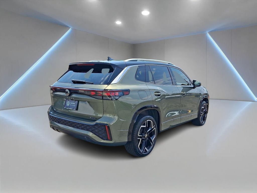 2025 Volkswagen Tiguan 2.0T SEL R-Line