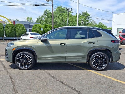 2025 Volkswagen Tiguan 2.0T SEL R-Line