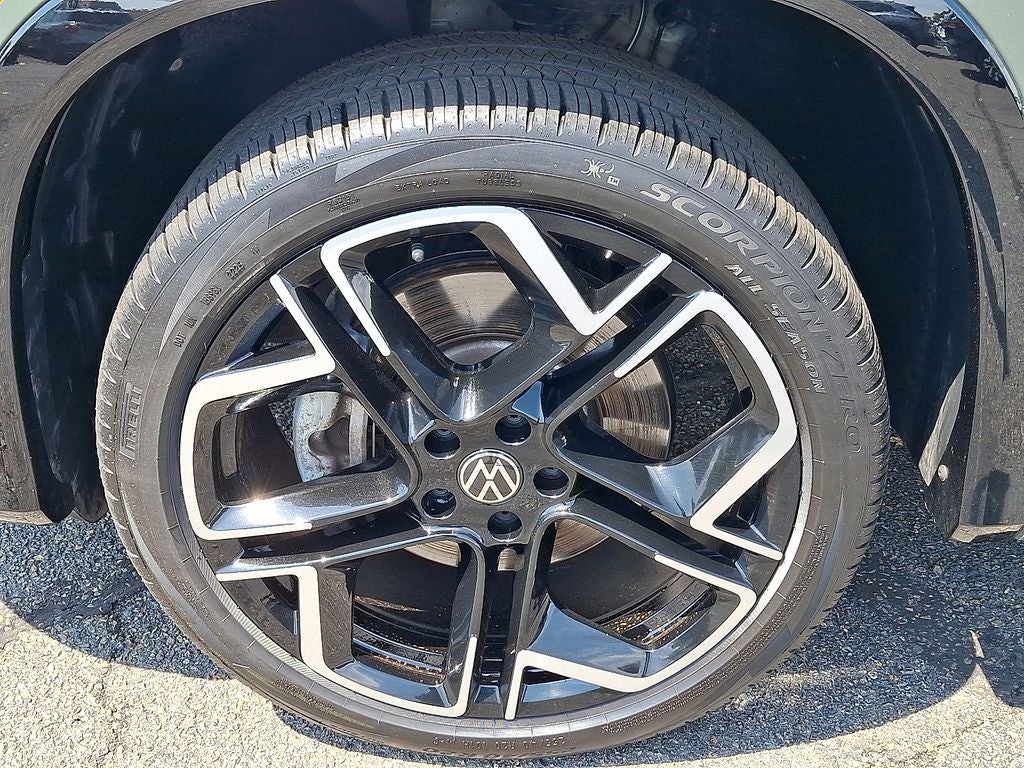 2025 Volkswagen Tiguan 2.0T SEL R-Line