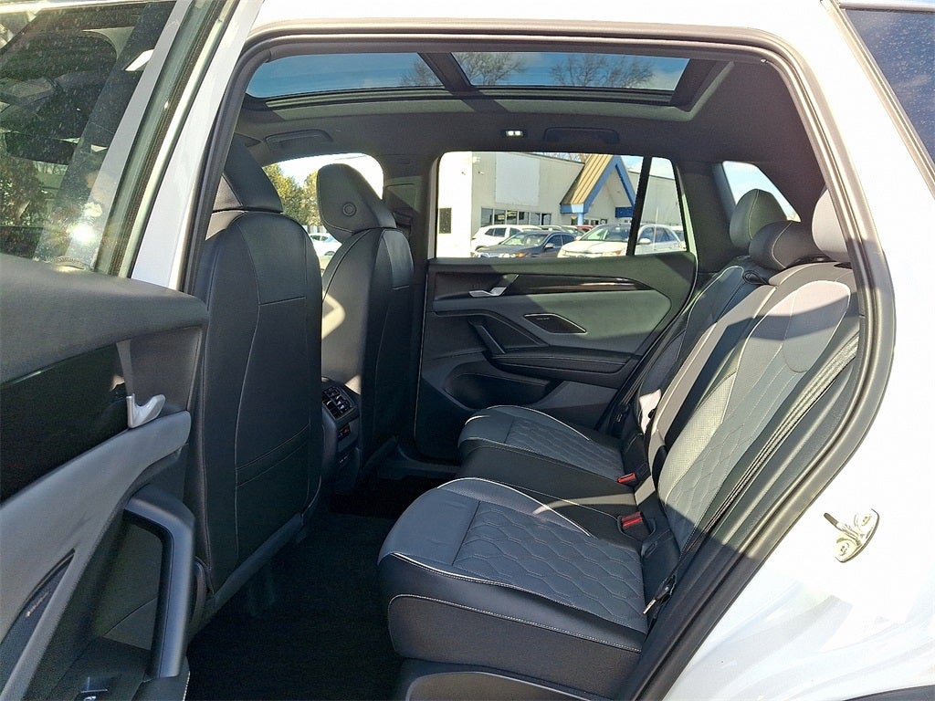 2025 Volkswagen Tiguan 2.0T SEL R-Line