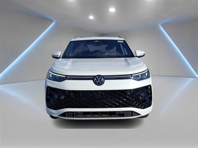 2025 Volkswagen Tiguan 2.0T SEL R-Line