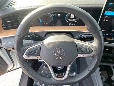 2025 Volkswagen Tiguan 2.0T SEL R-Line