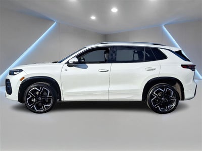 2025 Volkswagen Tiguan 2.0T SEL R-Line