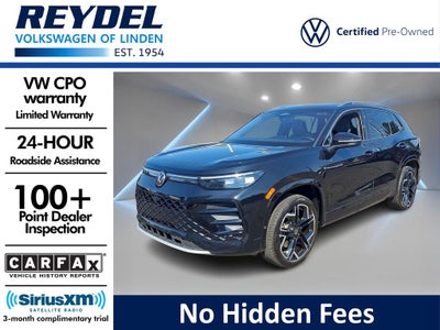 2025 Volkswagen Tiguan 2.0T SEL R-Line