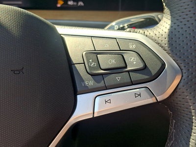 2025 Volkswagen Tiguan 2.0T SEL R-Line