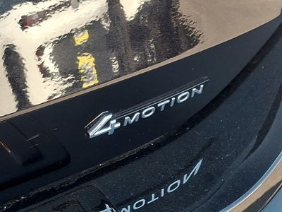 2025 Volkswagen Tiguan 2.0T SEL R-Line