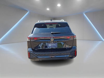 2025 Volkswagen Tiguan 2.0T SEL R-Line