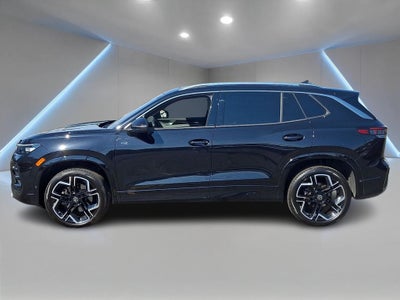 2025 Volkswagen Tiguan 2.0T SEL R-Line