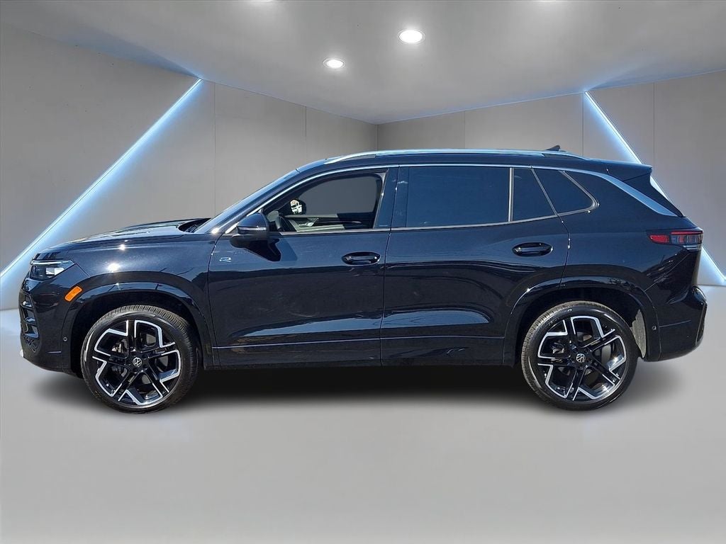 2025 Volkswagen Tiguan 2.0T SEL R-Line