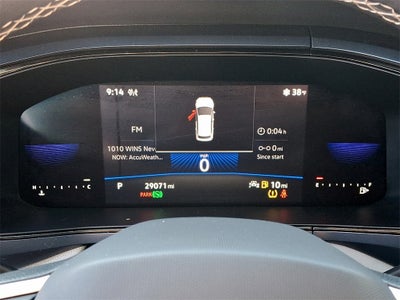 2022 Volkswagen Taos 1.5T SE