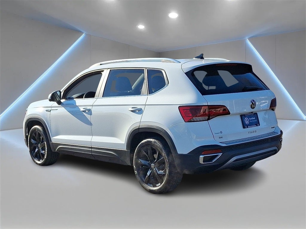 2022 Volkswagen Taos 1.5T SE