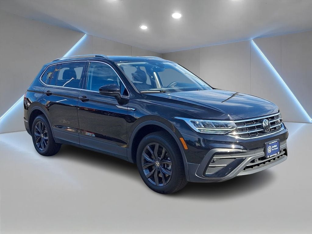 2024 Volkswagen Tiguan 2.0T SE