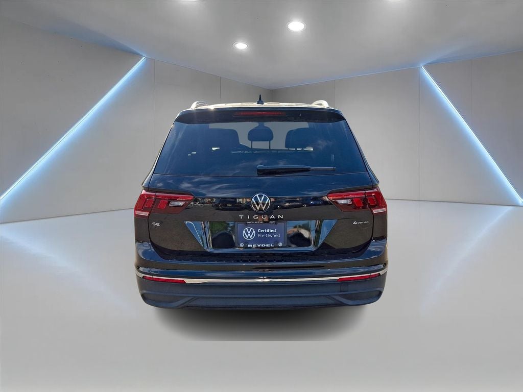 2024 Volkswagen Tiguan 2.0T SE