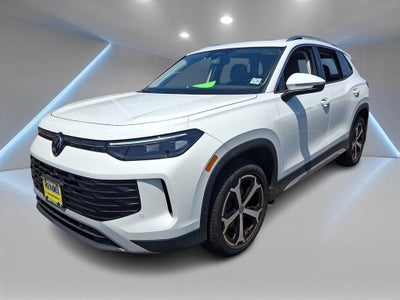 2026 Volkswagen Tiguan 2.0T SE