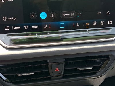 2026 Volkswagen Tiguan 2.0T SE