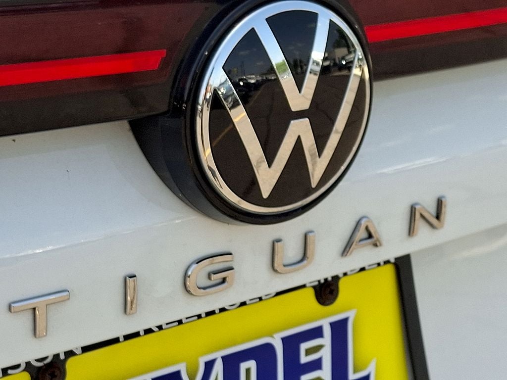 2026 Volkswagen Tiguan 2.0T SE